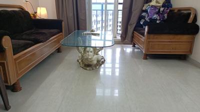 Hall Image of 700 Sq.ft 2 BHK Apartment / Flat for sale in Rustomjee Urbania Aurelia, Thane West Thane for Rs. 15100000