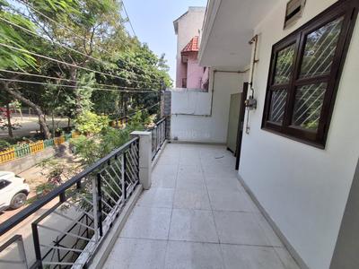 Balcony Image of 1600 Sq.ft 2 BHK Independent House for rent in Sector 19 Noida for Rs. 38000