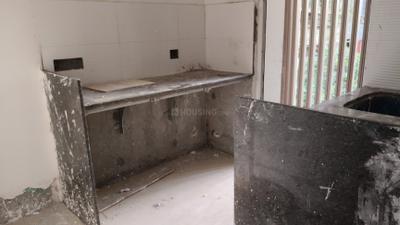 Kitchen Image of 950 Sq.ft 2 BHK Apartment / Flat for sale in Transcon Triumph, Andheri West Mumbai for Rs. 31500000
