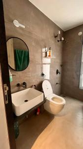 Bathroom Image of 1440 Sq.ft 3 BHK Apartment / Flat for sale in K Shire Wing A B C D, Punawale Pune for Rs. 13500000