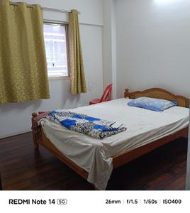 Jineshwar The Wave Phase 1 Bedroom One 2