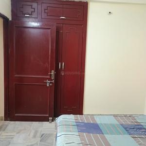 Bedroom Image of 1500 Sq.ft 3 BHK Builder Floor for rent in Ashok Nagar Jaipur for Rs. 40000