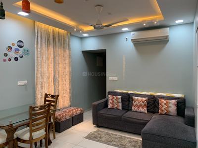 Hall Image of 1100 Sq.ft 3 BHK Apartment / Flat for sale in Vilas Yashone Hinjewadi, Hinjawadi Pune for Rs. 11500000