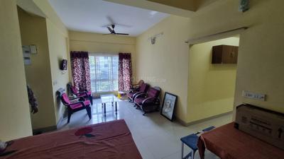 Hall Image of 1250 Sq.ft 3 BHK Apartment / Flat for sale in Purbalok Kolkata for Rs. 9000000
