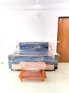 Bedroom Image of 590 Sq.ft 1 BHK Builder Floor for rent in BTM Layout Bengaluru for Rs. 21000
