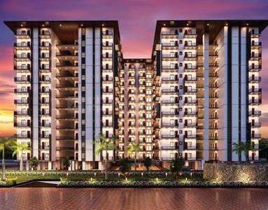 Image of 1025 Sq.ft 2 BHK Apartment / Flat for sale in Raja Royal Orchids, Chandanagar, Hyderabad for Rs. 8000000