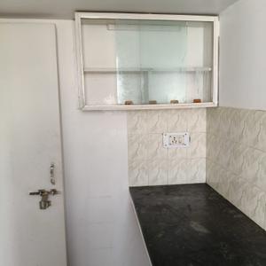 Kitchen Image of 1550 Sq.ft 3 BHK Apartment / Flat for rent in Ashiana Digha Road Patna for Rs. 18500