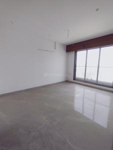 Bedroom Image of 2733 Sq.ft 3 BHK Apartment / Flat for rent in Milestone 7 Heaven, Vesu Surat for Rs. 40000