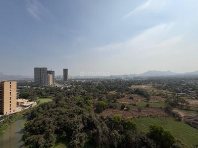 Balcony Image of 1086 Sq.ft 2 BHK Apartment / Flat for sale in Marathon Nexzone, Panvel Navi Mumbai for Rs. 10000000