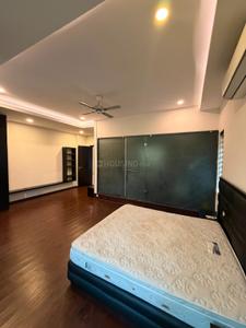 Bedroom Image of 2800 Sq.ft 3 BHK Apartment / Flat for rent in Indira Nagar Bengaluru for Rs. 320000
