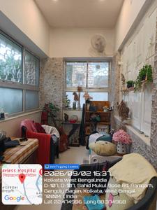 Hall Image of 1266 Sq.ft 3 BHK Independent House for sale in Naktala Kolkata for Rs. 9800000