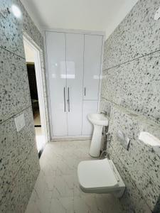 Bathroom Image of 1450 Sq.ft 3 BHK Builder Floor for sale in K S Fio Homes 2 ZRK, Kishanpura Zirakpur for Rs. 8990000