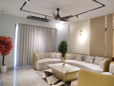 Living Room Image of 2355 Sq.ft 3 BHK Builder Floor for rent in Sector 27 Gurgaon for Rs. 70000