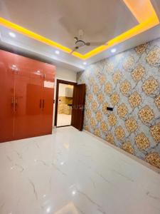 Bedroom Image of 1350 Sq.ft 3 BHK Apartment / Flat for sale in Shalimar Garden Ghaziabad for Rs. 12000000