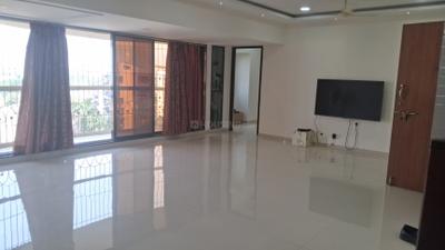 Living Room Image of 1360 Sq.ft 3 BHK Apartment / Flat for sale in V R Keshav Kunj 3, Sanpada Navi Mumbai for Rs. 42000000