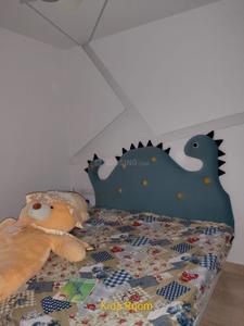 Bedroom Image of 1757 Sq.ft 3 BHK Apartment / Flat for sale in NSL East County, Uppal Hyderabad for Rs. 27500000