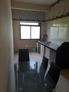 Kitchen Image of 965 Sq.ft 2 BHK Apartment / Flat for rent in Nashik Road Nashik for Rs. 15000