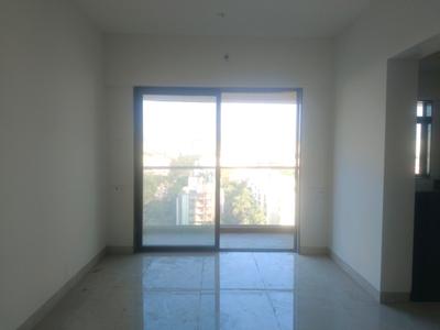 Living Room Image of 465 Sq.ft 1 BHK Apartment / Flat for sale in Marine View, Borivali West Mumbai for Rs. 9750000