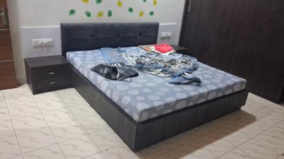 Bedroom Image of 1200 Sq.ft 3 BHK Independent House for rent in South Bopal Ahmedabad for Rs. 34000