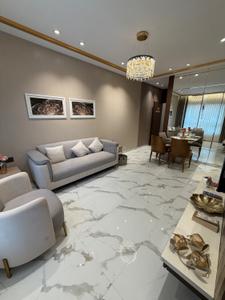 Hall Image of 600 Sq.ft 1 BHK Apartment / Flat for sale in Dotom Isle, Malad West Mumbai for Rs. 9800000
