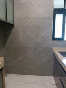 Kitchen Image of 750 Sq.ft 2 BHK Apartment / Flat for sale in Space Residency, Mira Road East Mira Bhayandar for Rs. 12000000