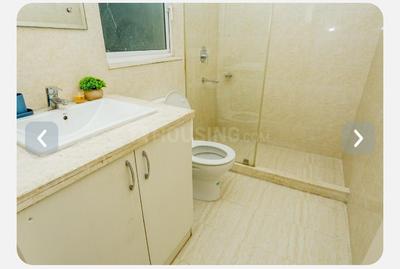 Bathroom Image of 1680 Sq.ft 3 BHK Apartment / Flat for sale in DLF Regal Gardens, Sector 90 Gurgaon for Rs. 22000000