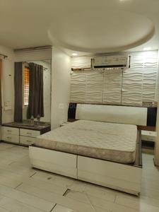 Bedroom Image of 2200 Sq.ft 4 BHK Apartment / Flat for sale in Gajanan Nagar Nagpur for Rs. 14100000