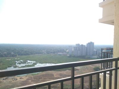 Living Room Image of 585 Sq.ft 1 BHK Apartment / Flat for sale in Mansarovar Ariana, Vasai West Vasai for Rs. 4000000
