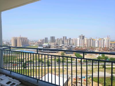 Bedroom One Image of 1405 Sq.ft 3 BHK Apartment / Flat for sale in Godrej Air, Sector 85 Gurgaon for Rs. 19800000