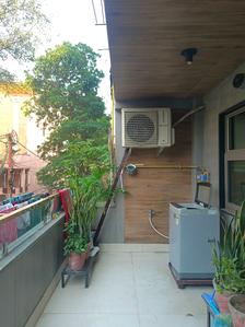 Bedroom One Image of 1800 Sq.ft 3 BHK Builder Floor for sale in KG-III New Delhi for Rs. 32500000