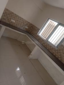Kitchen Image of 1100 Sq.ft 2 BHK Apartment / Flat for sale in Amberpet Hyderabad for Rs. 7500000