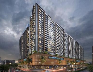 Image of 1089 Sq.ft 2 BHK Apartment / Flat for sale in Majestique Evolvus Phase III, Kharadi, Pune for Rs. 12600000