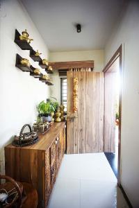 Kitchen Image of 1530 Sq.ft 3 BHK Independent House for sale in Dahegam Gandhinagar for Rs. 13000000