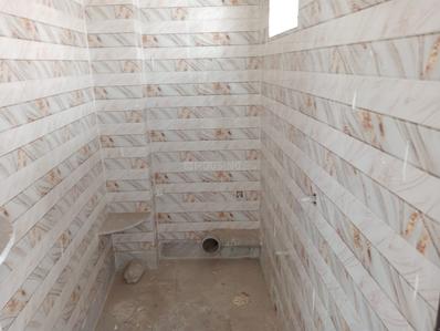 Bathroom Image of 1048 Sq.ft 2 BHK Builder Floor for sale in Baranagar Kolkata for Rs. 3500000