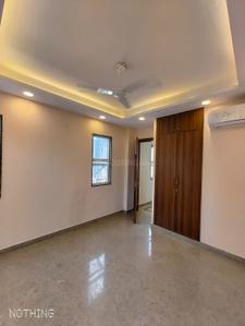 Hall Image of 1800 Sq.ft 2 BHK Builder Floor for rent in Jangpura New Delhi for Rs. 80000