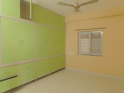 Bedroom Image of 1200 Sq.ft 2 BHK Apartment / Flat for rent in Moosapet Hyderabad for Rs. 25000
