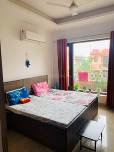 Bedroom Image of Safe pg in Sector 61, Gurgaon