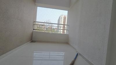 Balcony Image of 1040 Sq.ft 2 BHK Apartment / Flat for sale in GK Dwarka Sai, Rahatani Pune for Rs. 7700000