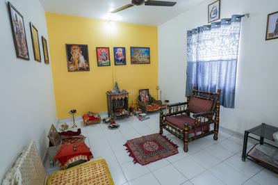 Hall Image of 1200 Sq.ft 3 BHK Duplex for sale in Old Padra Road Vadodara for Rs. 11000000