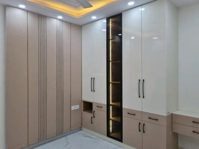 Bedroom Image of 1080 Sq.ft 3 BHK Apartment / Flat for sale in Goyal Lavish Dwarka by Goyal Builders, Bharat Vihar New Delhi for Rs. 9500000