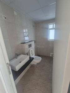 Bathroom Image of 711 Sq.ft 2 BHK Apartment / Flat for sale in Godrej Nurture, Mamurdi Pune for Rs. 8500000