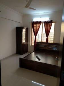 Bedroom Image of 950 Sq.ft 2 BHK Apartment / Flat for sale in Chandrarang Atlanta II, Hinjawadi Pune for Rs. 8700000