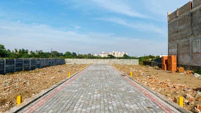 Image of 840 Sq.ft Residential Plot / Land for sale in Madanankppam, Chennai for Rs. 6300000