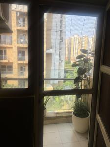 Balcony Image of 1900 Sq.ft 3 BHK Apartment / Flat for sale in Paras Tierea, Sector 137 Noida for Rs. 23000000