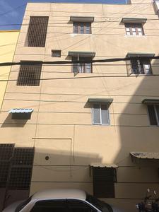Building Image of 600 Sq.ft 1 BHK Independent House for rent in Bilekahalli Bengaluru for Rs. 16500