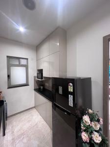 Kitchen Image of 1100 Sq.ft 2 BHK Apartment / Flat for sale in Hiranandani Kalyan Bldg A Oakwood Bldg B Bridgewood Bldg C Greenwood, Bhiwandi Thane for Rs. 8867000