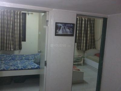 Bedroom Image of pg borivali  in Borivali West, Mumbai