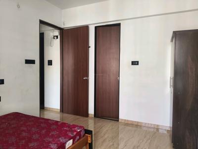 Bedroom Image of 792 Sq.ft 2 BHK Apartment / Flat for sale in VTP Belair B And D Building, Mahalunge Pune for Rs. 7000000