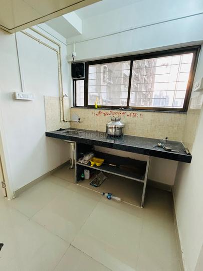 Mahadevachi Wadi Kitchen 1