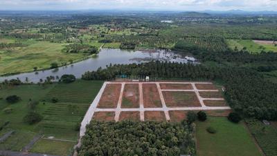 Image of 1200 Sq.ft Residential Plot / Land for sale in Jayapura, Mysore for Rs. 1988002
